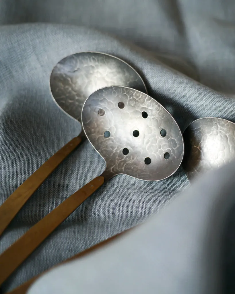 Ladle - Non-Slotted