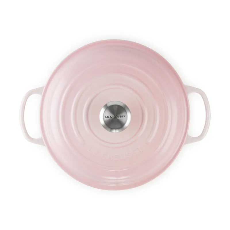 Le Creuset Signature Cast Iron Shallow Casserole