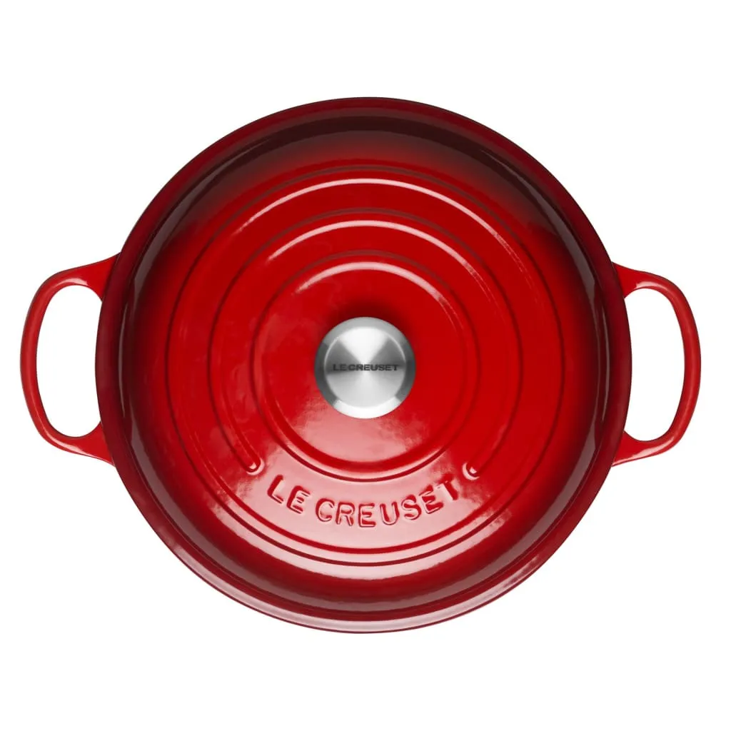 Le Creuset Signature Cast Iron Shallow Casserole