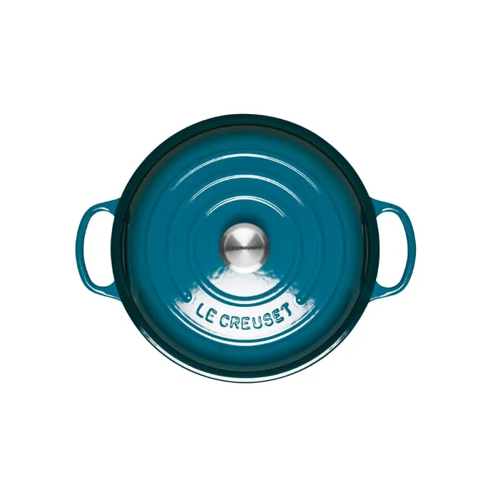 Le Creuset Signature Cast Iron Shallow Casserole