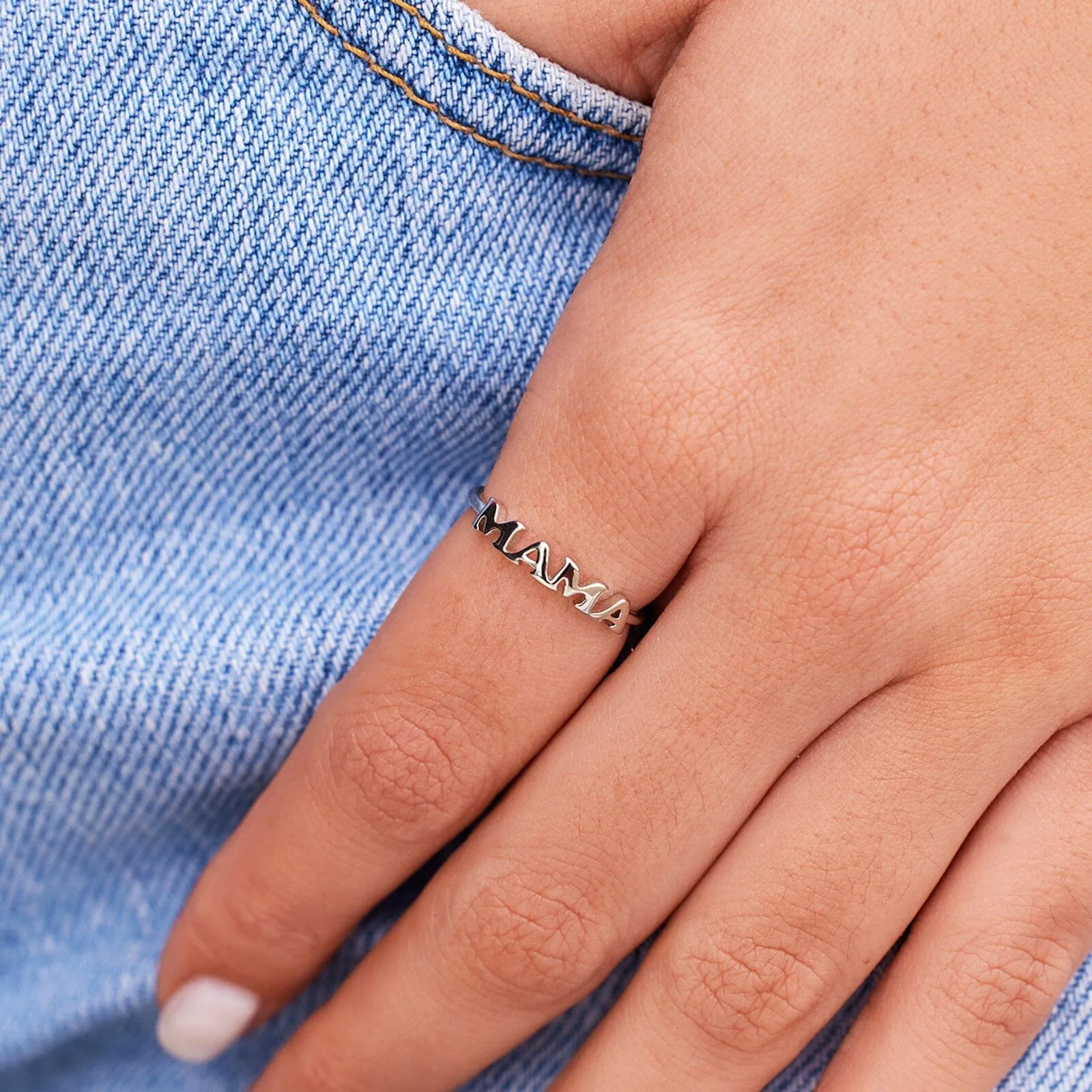 Mama Ring