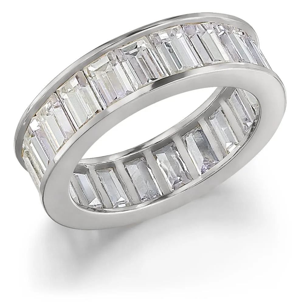 Marilyn Eternity Ring