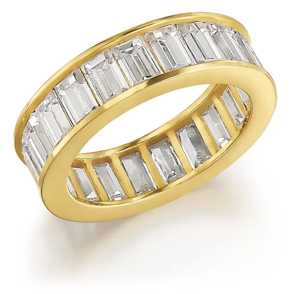 Marilyn Eternity Ring