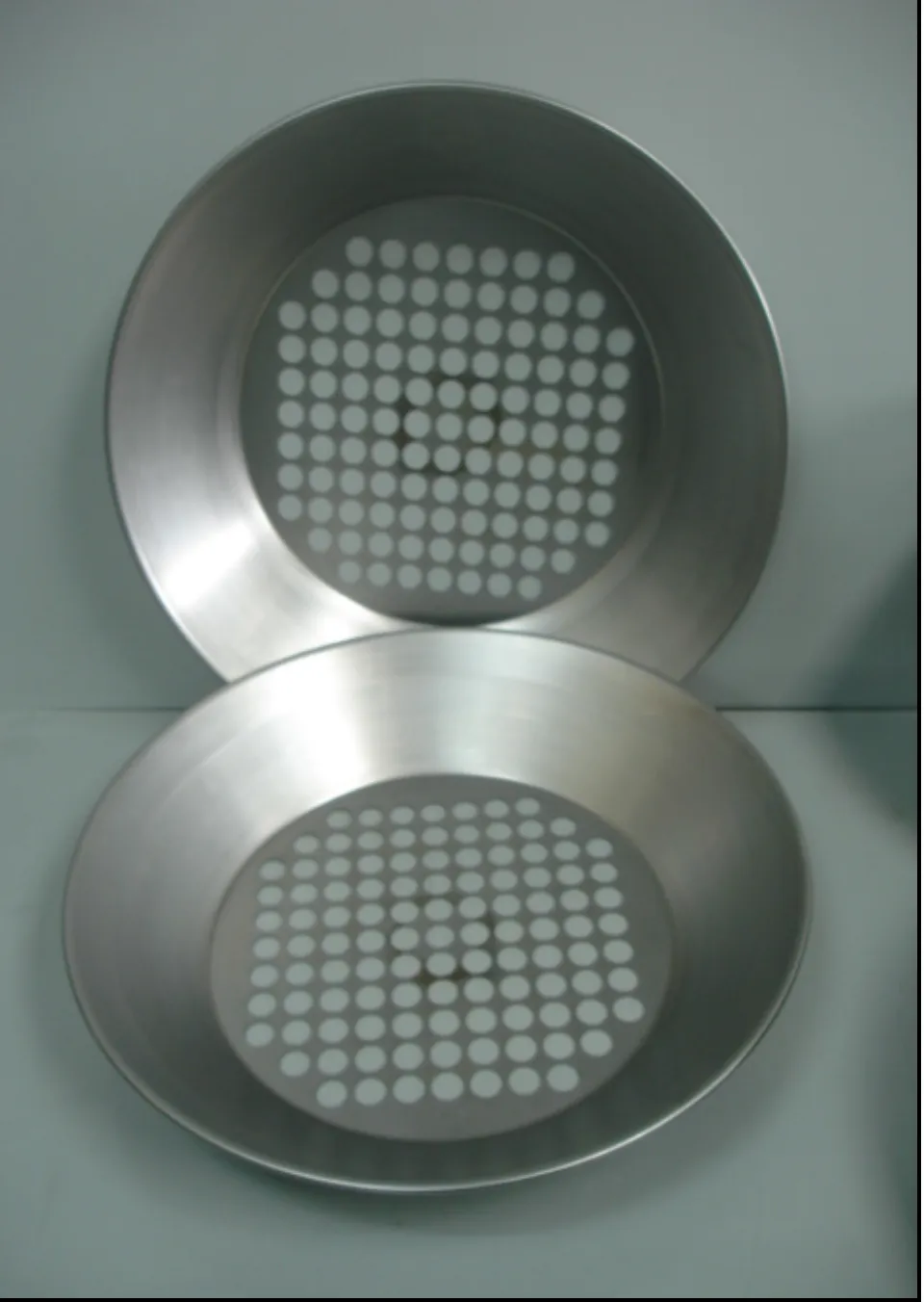 Metal Sieves for Metal Gold pans