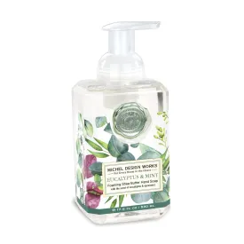 Michel Design Works Eucalyptus & Mint Foaming Handsoap