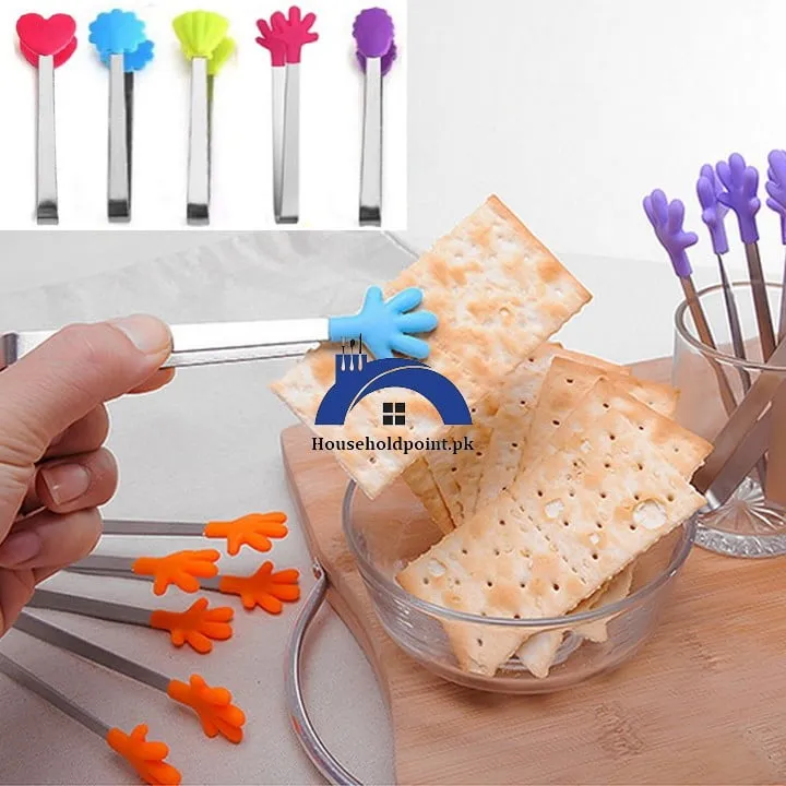 Mini Snack Tong