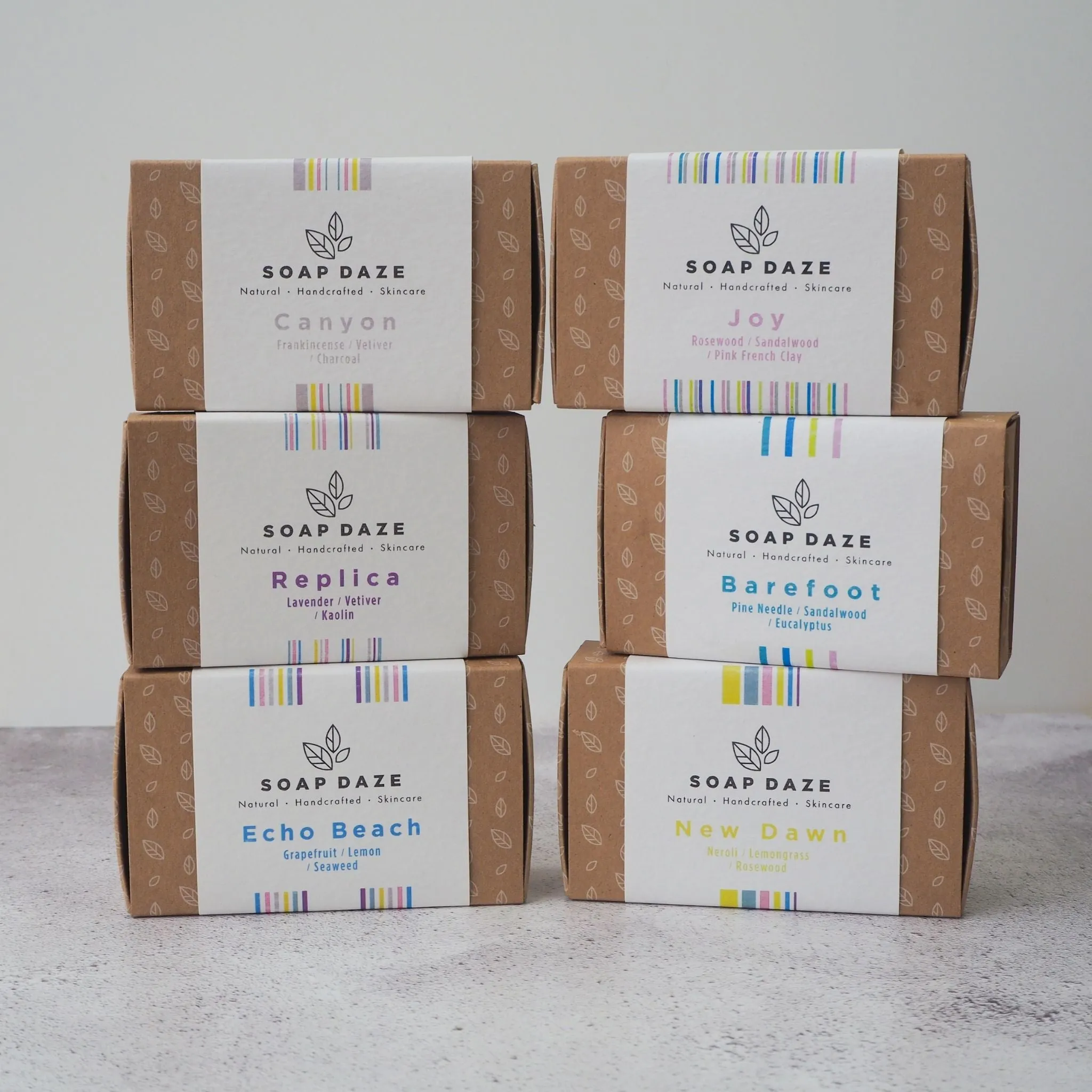 New Dawn Bar Soap