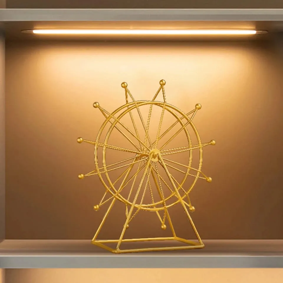 Nordic creative rotating Ferris5537 wheel(SA2405-156)
