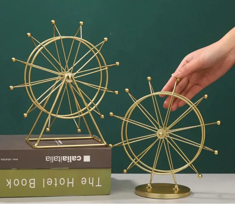 Nordic creative rotating Ferris5537 wheel(SA2405-156)