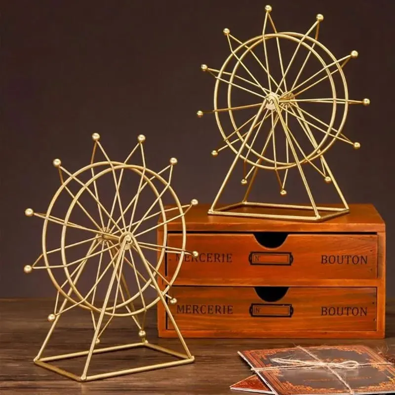 Nordic creative rotating Ferris5537 wheel(SA2405-156)