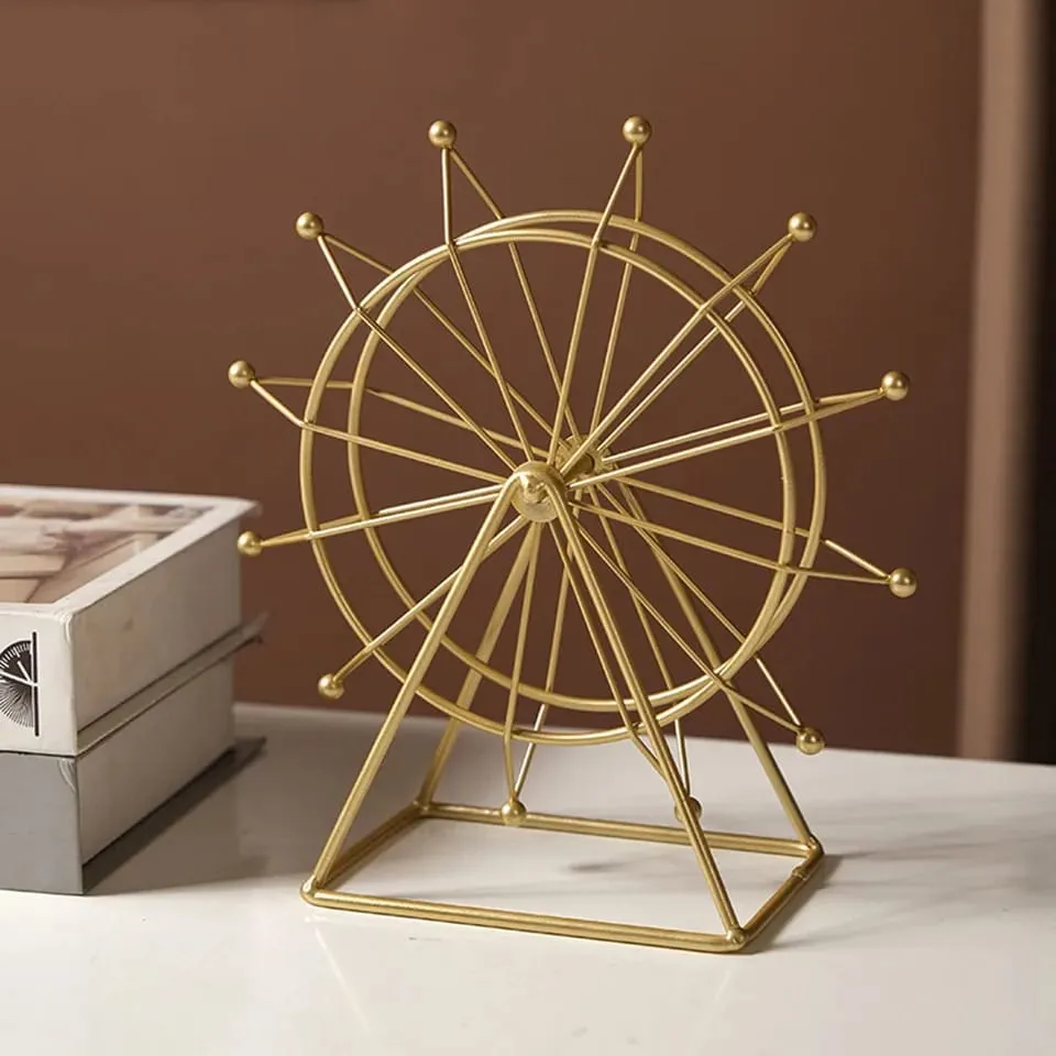 Nordic creative rotating Ferris5537 wheel(SA2405-156)