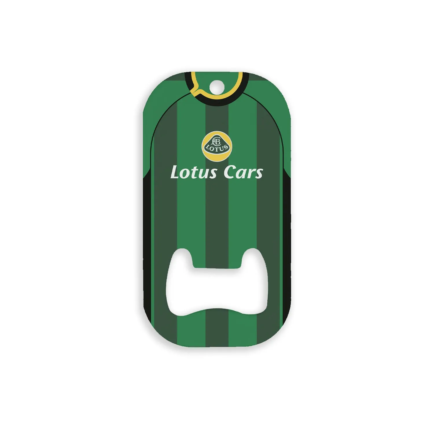 Norwich 2006 Away Bottle Opener