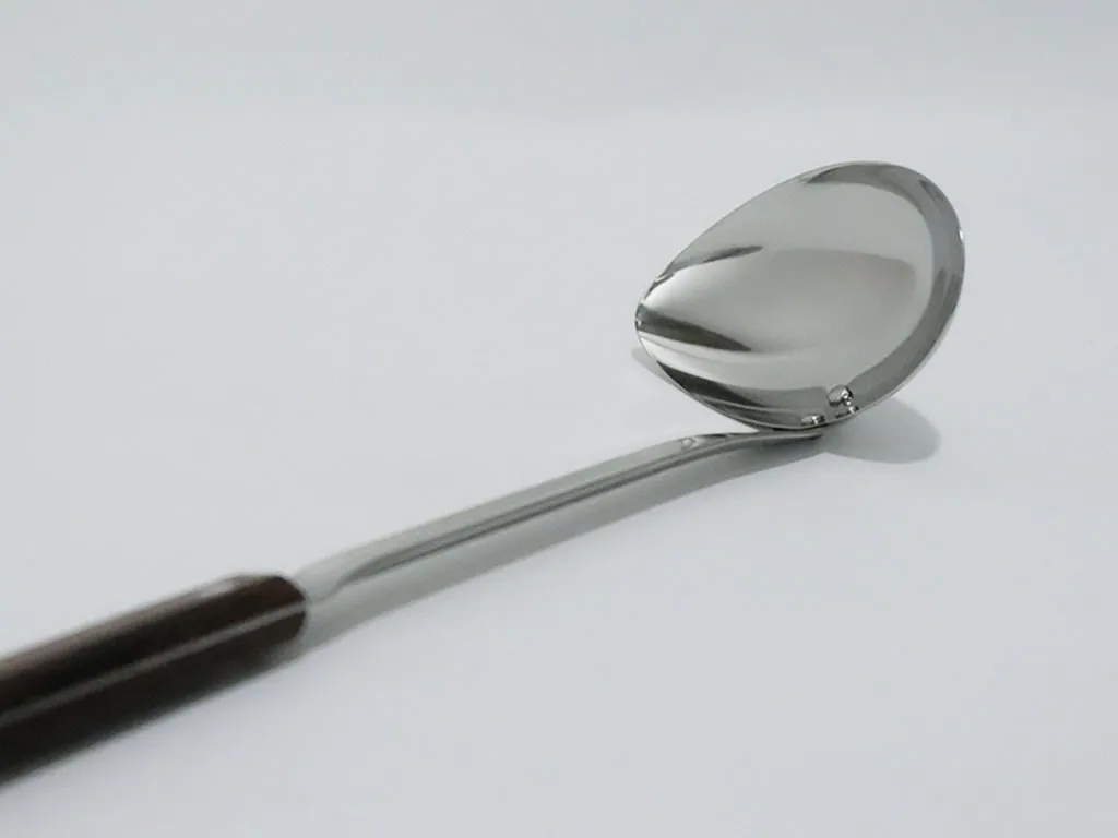 Oval Kinoe Ladle by Gyokkodo