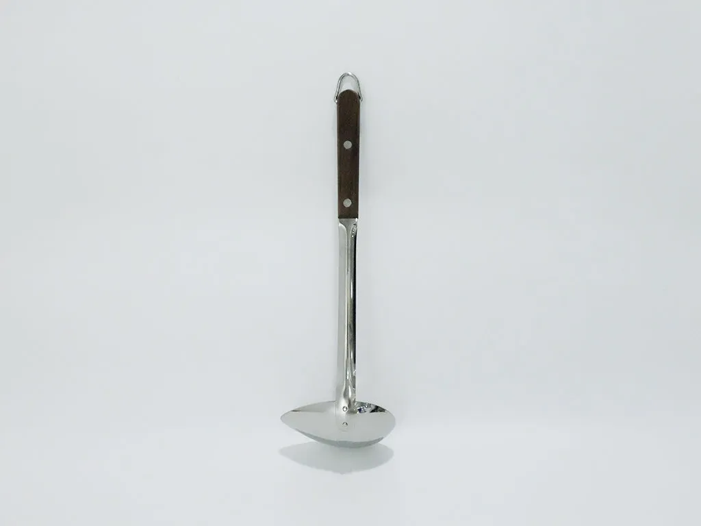 Oval Kinoe Ladle by Gyokkodo