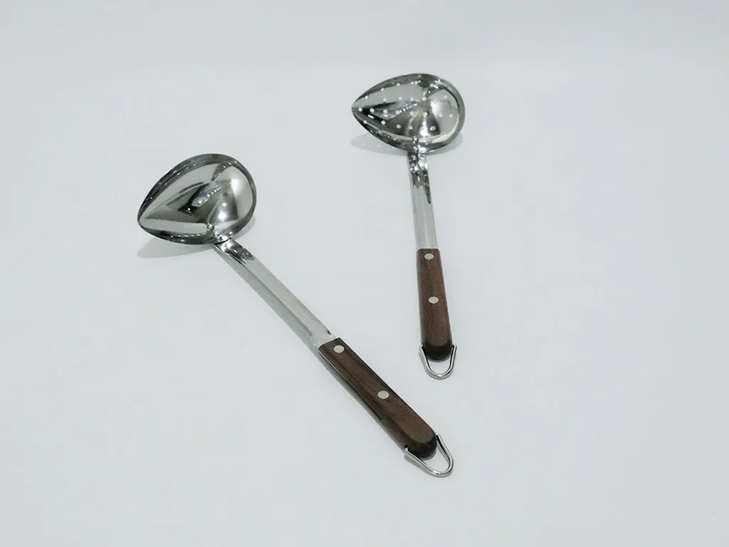 Oval Kinoe Ladle by Gyokkodo