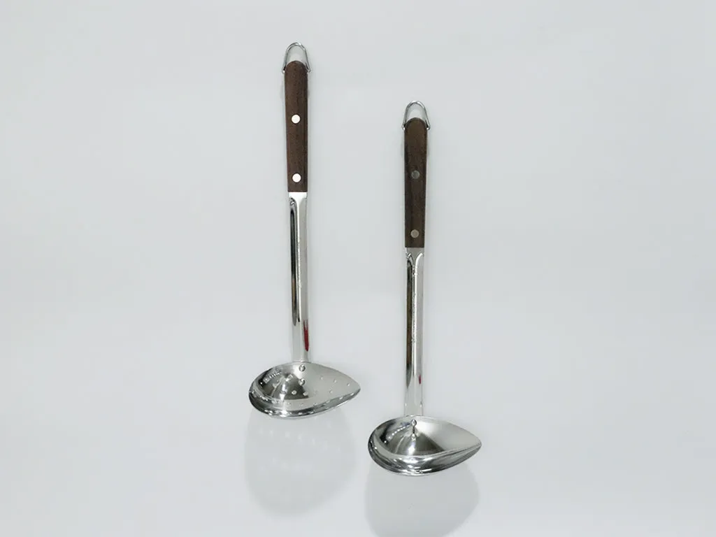 Oval Kinoe Ladle by Gyokkodo