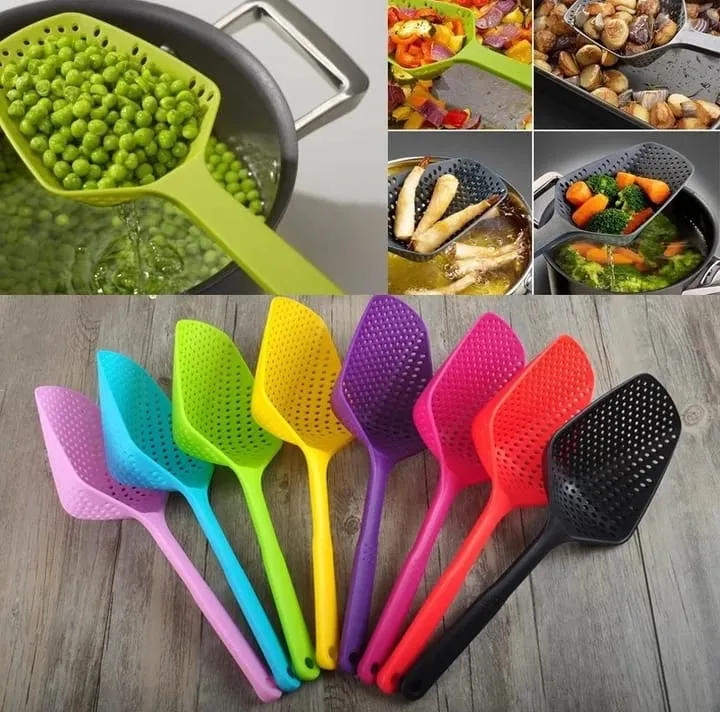 Pasta Spoon (Pack Of 2)