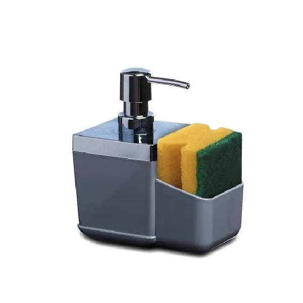 PRIMANOVA KITCHEN LIQUID SOAP DISPENSER & SPONGE CUP