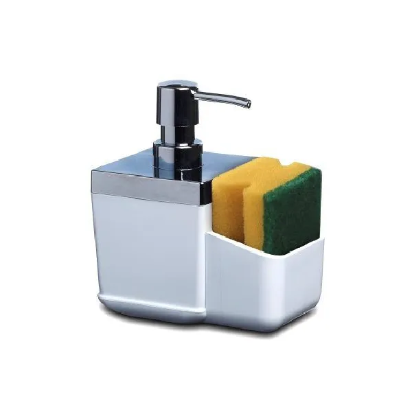 PRIMANOVA KITCHEN LIQUID SOAP DISPENSER & SPONGE CUP