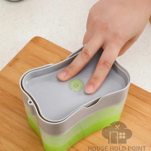 Push Liquid Soap Dispenser New