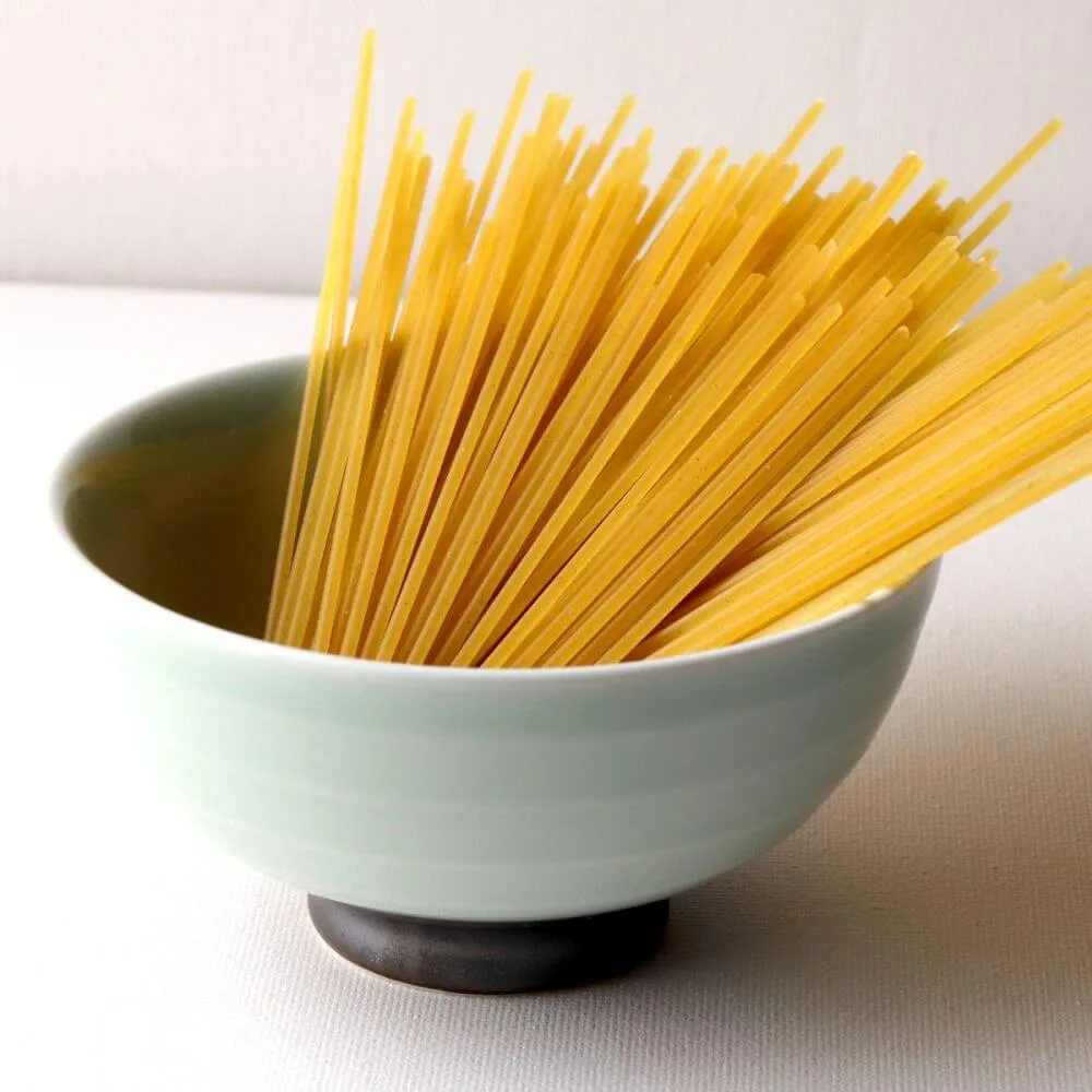 Rainy Day Foods Premium Spaghetti – 5 Gallon Super Pail (30 lbs) – 238 Servings of Delicious Pasta for Long-Term Storage
