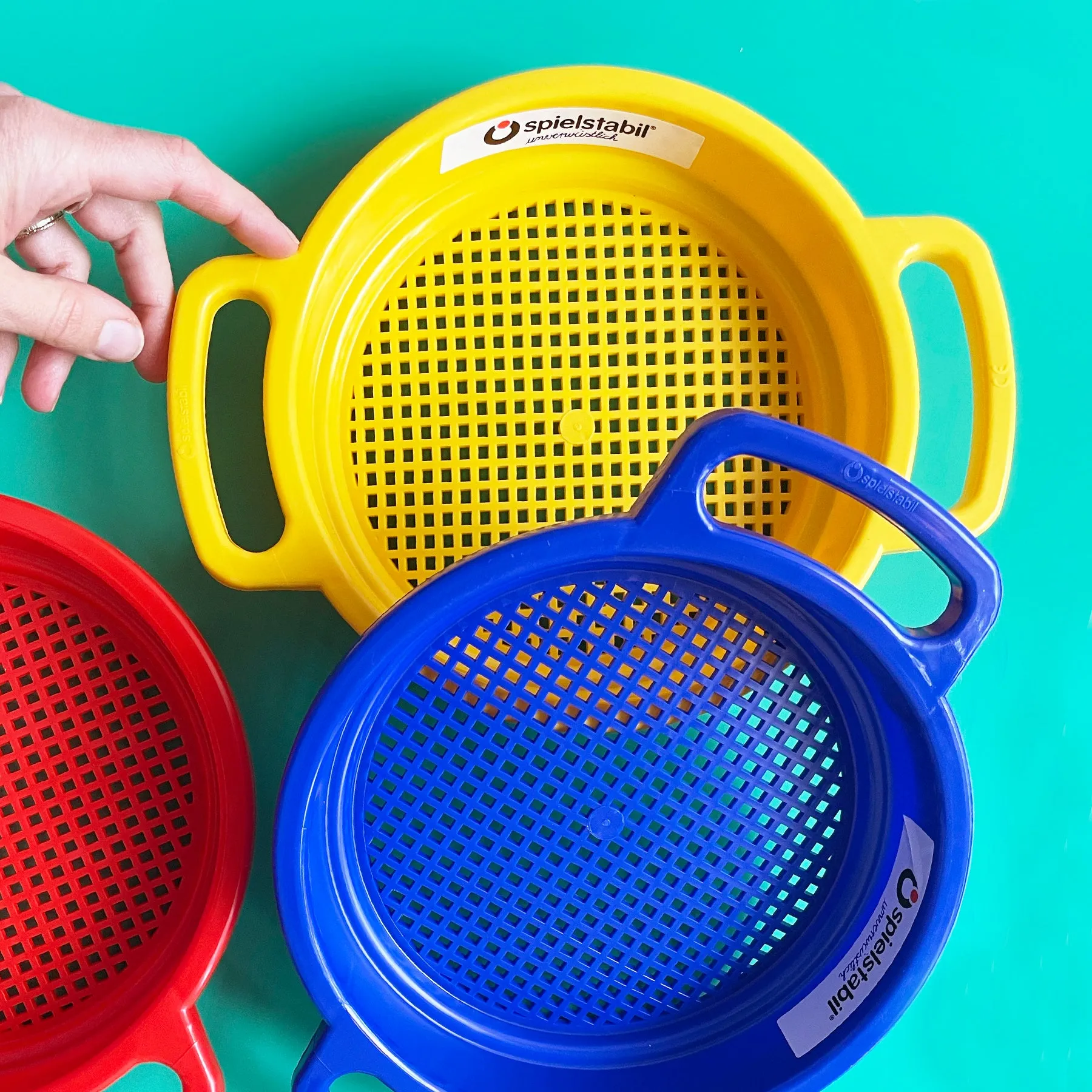 Sand Sieve