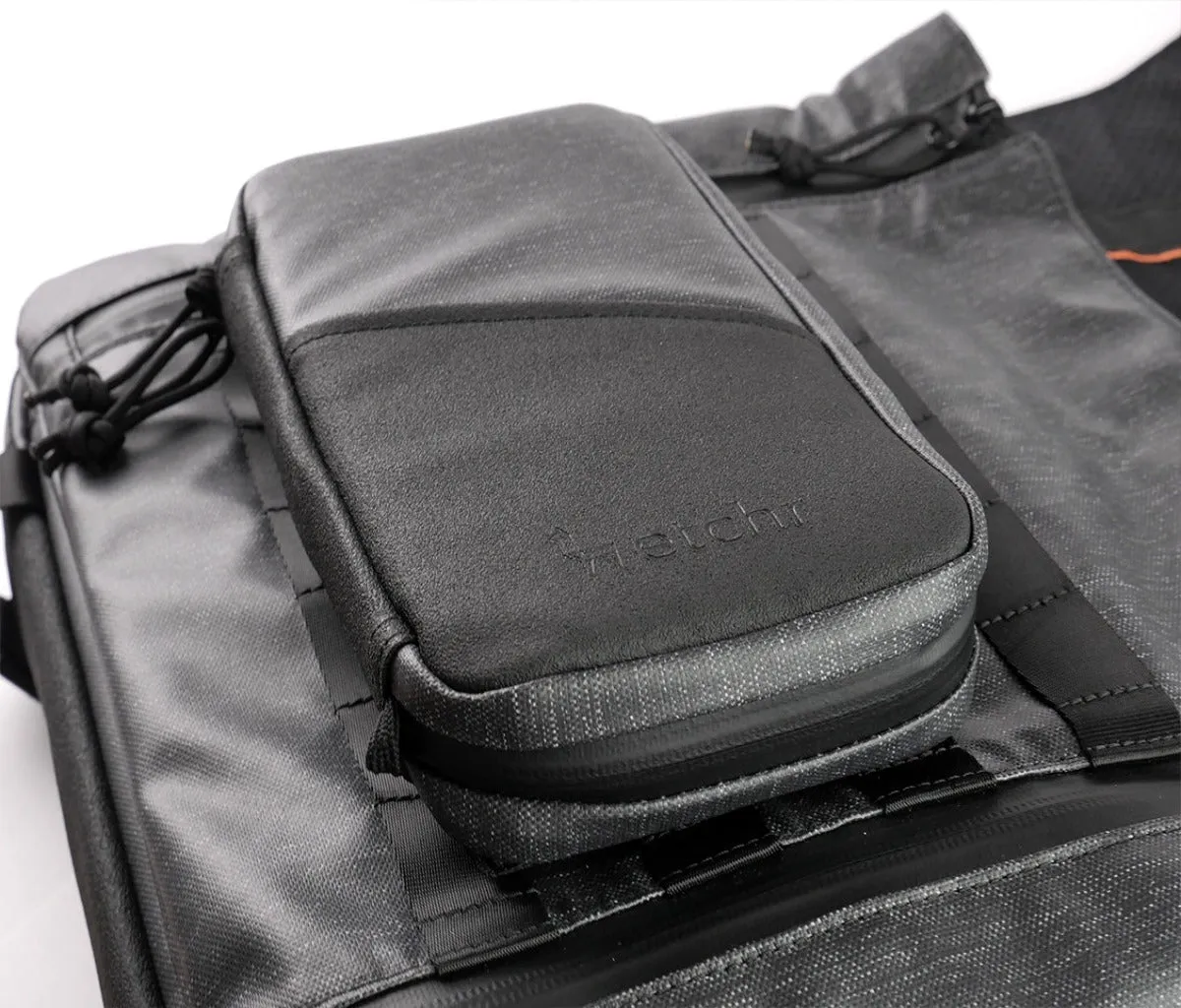 Satchel & Field Case Combo