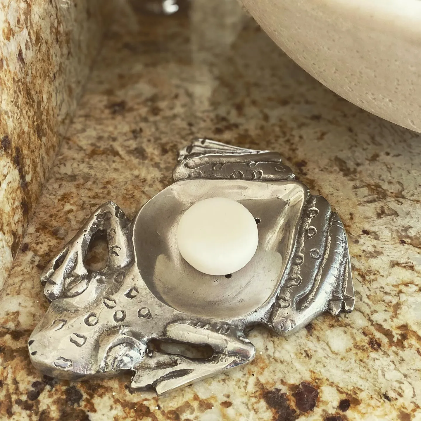 Soap Dish, wall mounted
