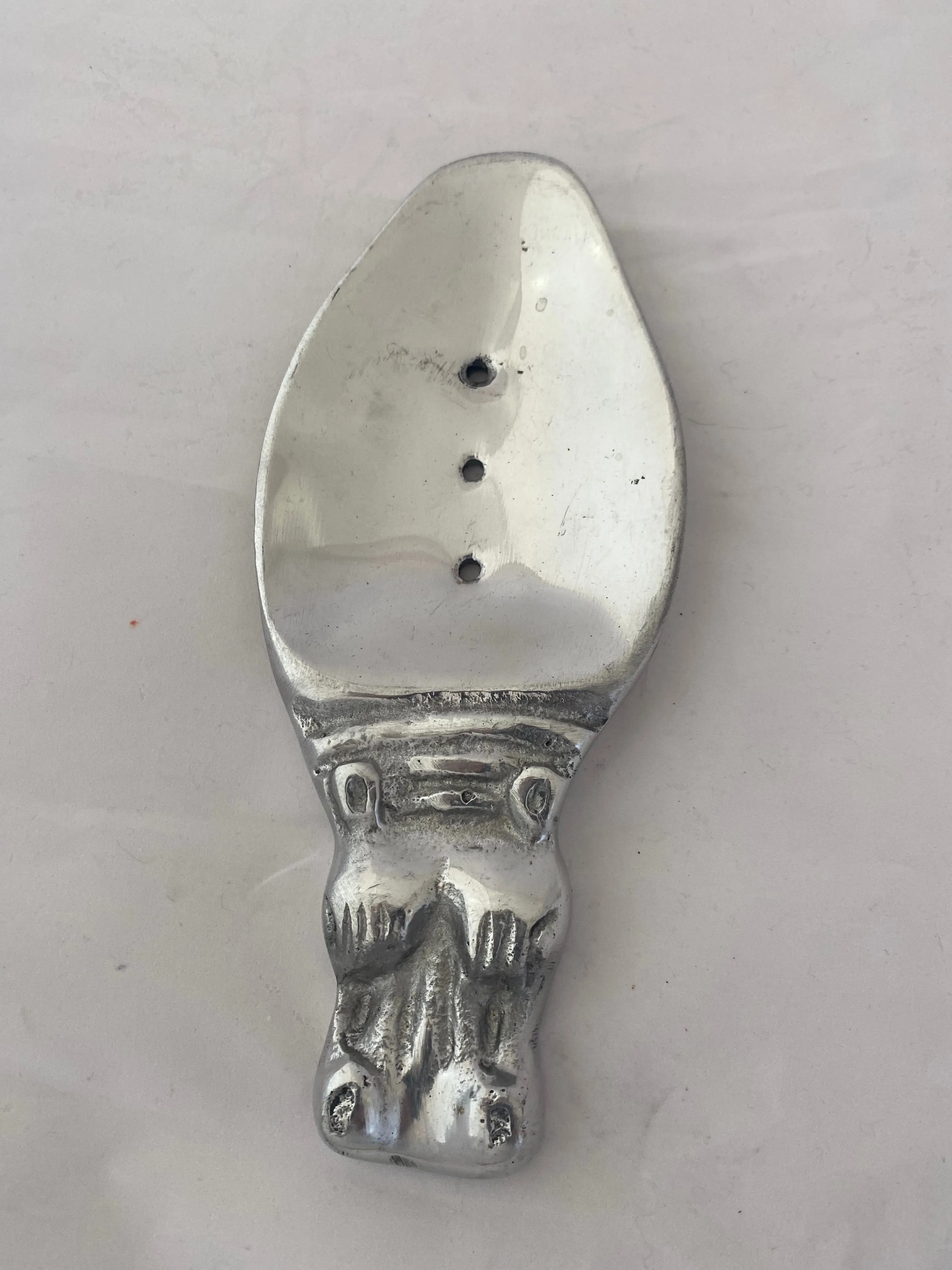 Soap Dish, wall mounted