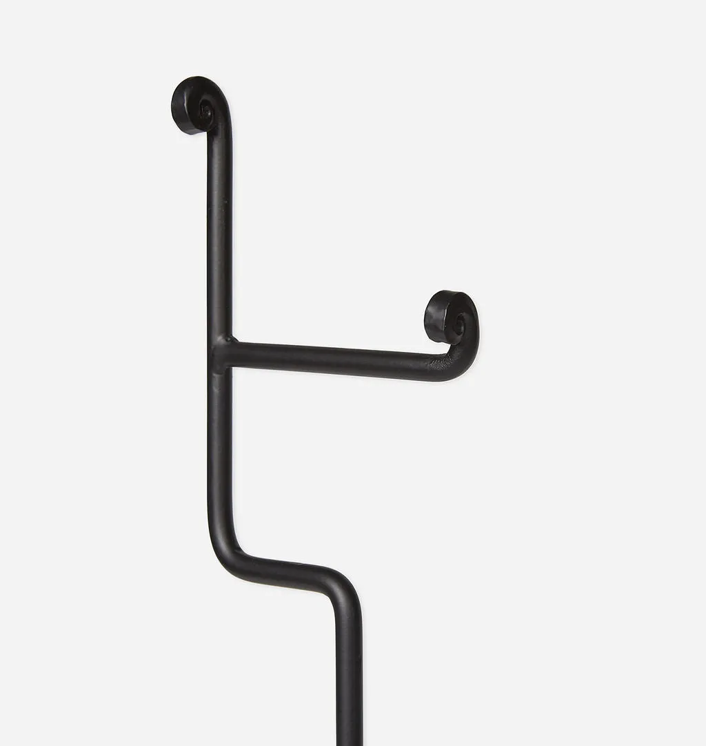 Standing Toilet Paper Holder