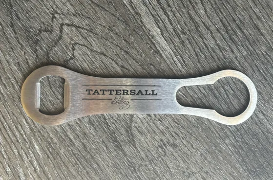 Tattersall Bottle Opener