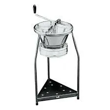 TELLIER MOULIN ON TRIPOD 3MM SIEVE