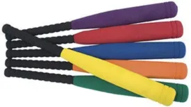 The Zone 29" Foam Bottle Bat & Ball Set: Set of 6 Bats Only