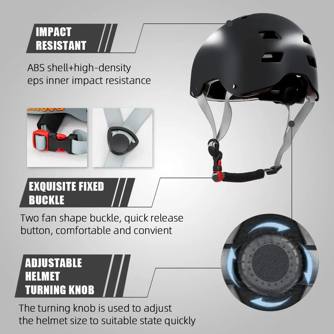 Toddler Helmet Dual Certified Adjustable Kids Bike Helmet for 2-3-5-8-14  Years Old Girls Boys Youth for Scooter Balance Bike Roller Skating Skateboarding Cycling