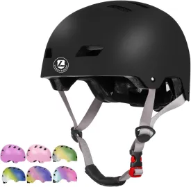 Toddler Helmet Dual Certified Adjustable Kids Bike Helmet for 2-3-5-8-14  Years Old Girls Boys Youth for Scooter Balance Bike Roller Skating Skateboarding Cycling