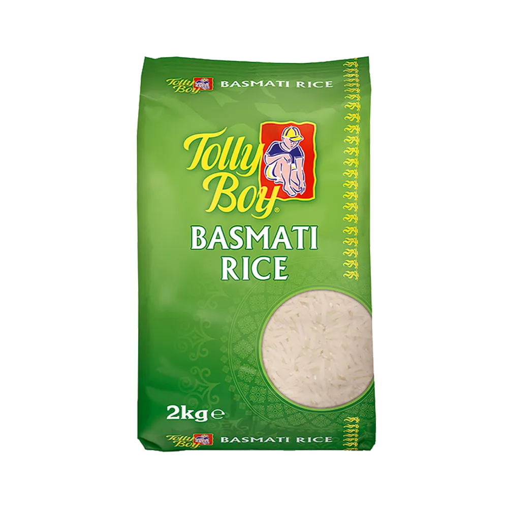 TOLLY BOY Basmati BBRT 2kg