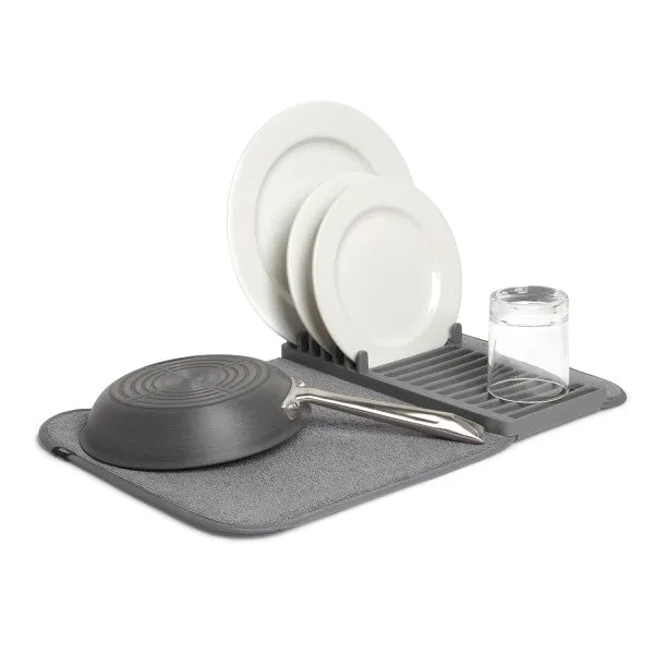 U Dry Mat Mini Charcoal