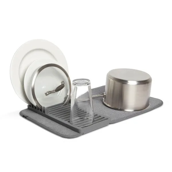 U Dry Mat Mini Charcoal