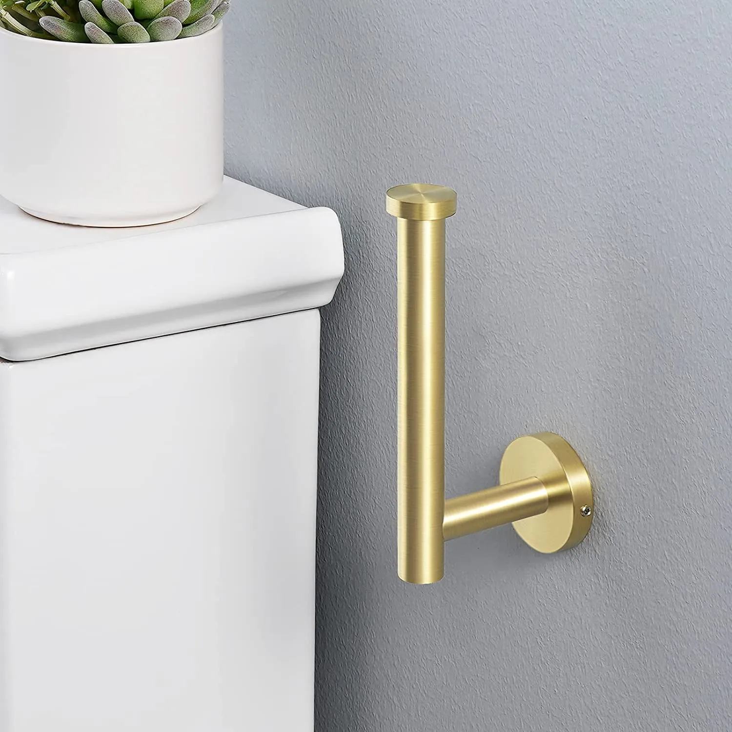 Wall Mounted Toilet Paper Holder