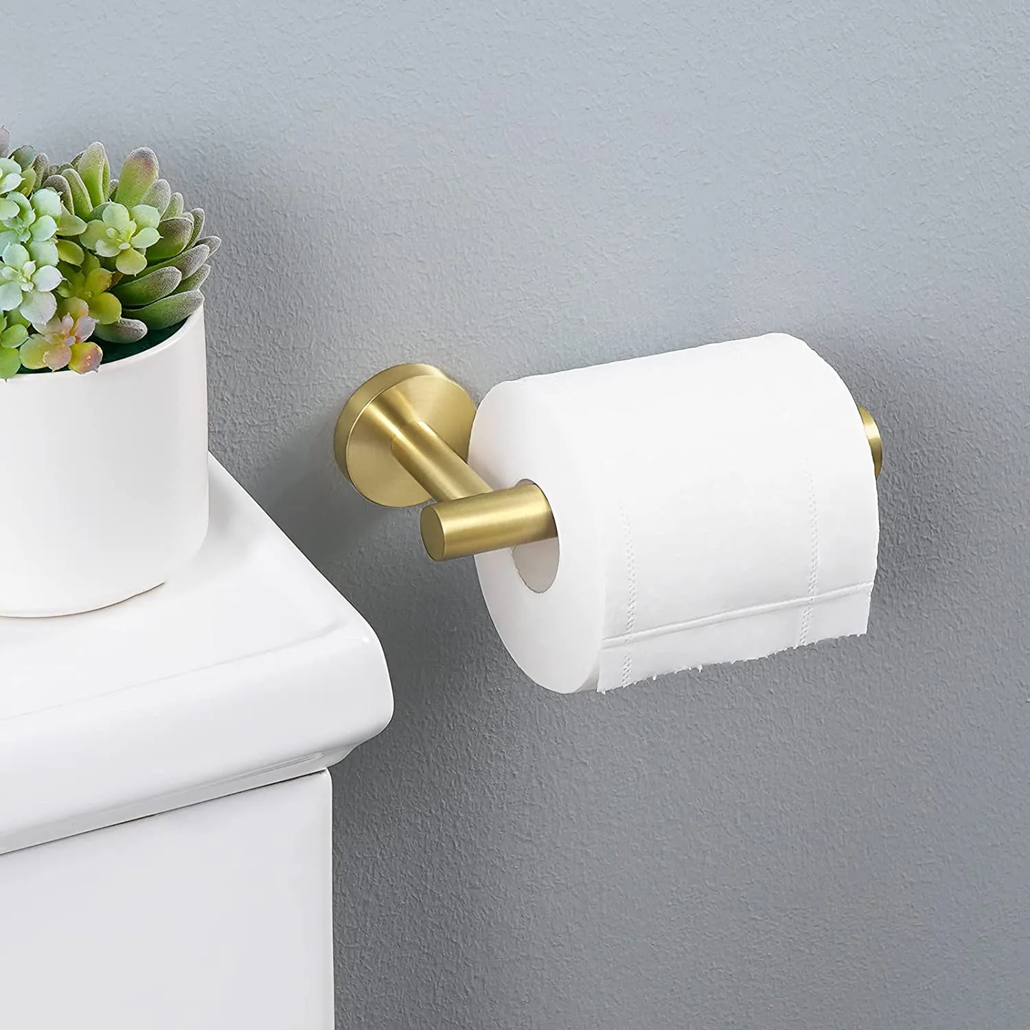 Wall Mounted Toilet Paper Holder