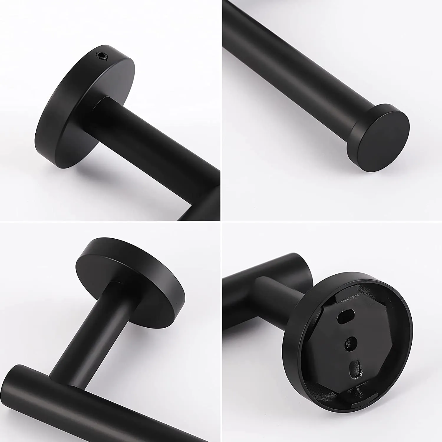 Wall Mounted Toilet Paper Holder